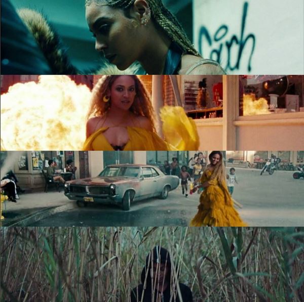 Beyonce Gave So Much In Her Visual Album 'Lemonade' It Should Be Watched With Care [Full Movie