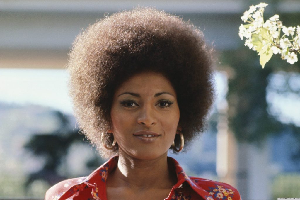 UNITED STATES - CIRCA 1970: Mid 1970s, California, Los Angeles, Pam Grier. (Photo by Michael Ochs Archives/Getty Images)