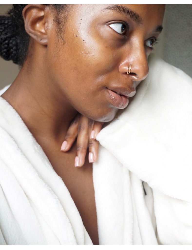 7 Beauty Tips And Hacks For Oily Skin Emily CottonTop