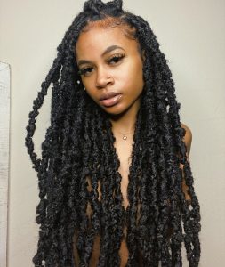 How To Do Amazing Butterfly Locs - Emily CottonTop