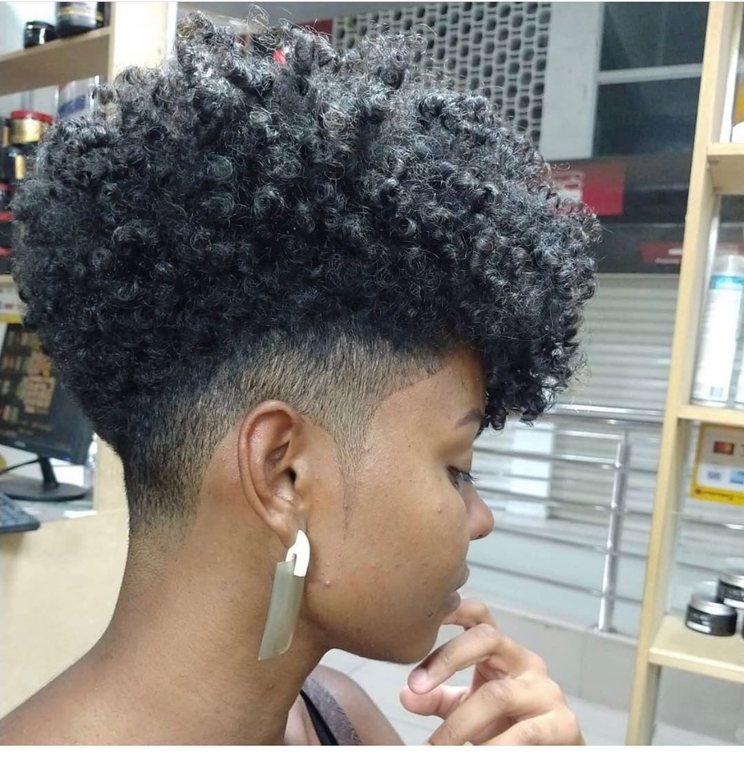 17 EASY NATURAL HAIRSTYLES FOR BLACK WOMEN – Embrace it, Feel it