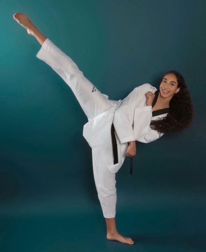 18-Year-Old Taekwondo Star Says US Olympic Officials Are Disqualifying Her From Games Because She Wants To Represent Haiti