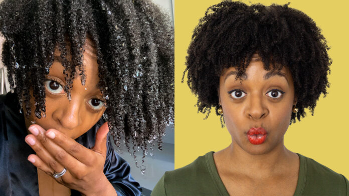Natural Hair Trends Revisited