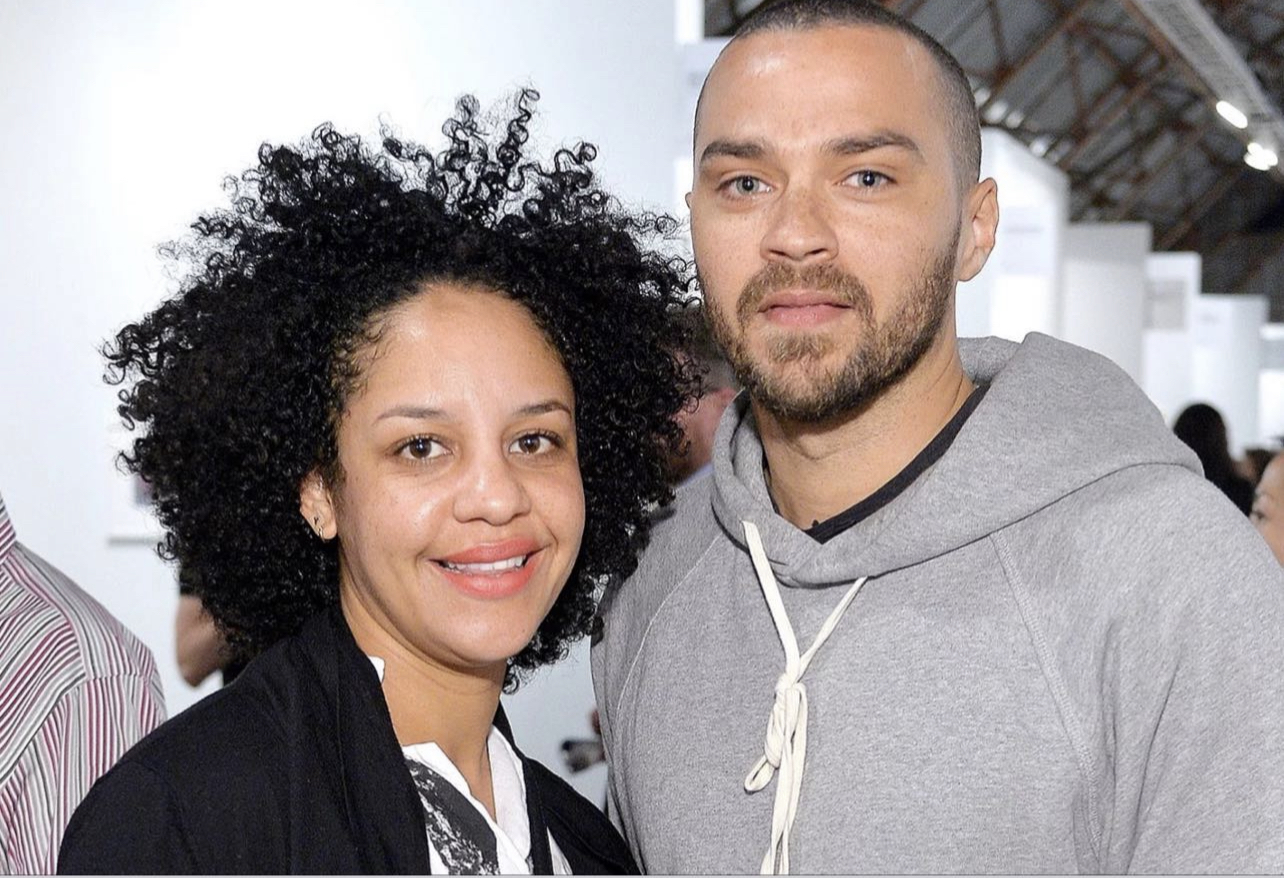 Jesse Williams Ex Wife Aryn Drake Lee Wants Primary Custody Of Their Two Emily Cottontop 