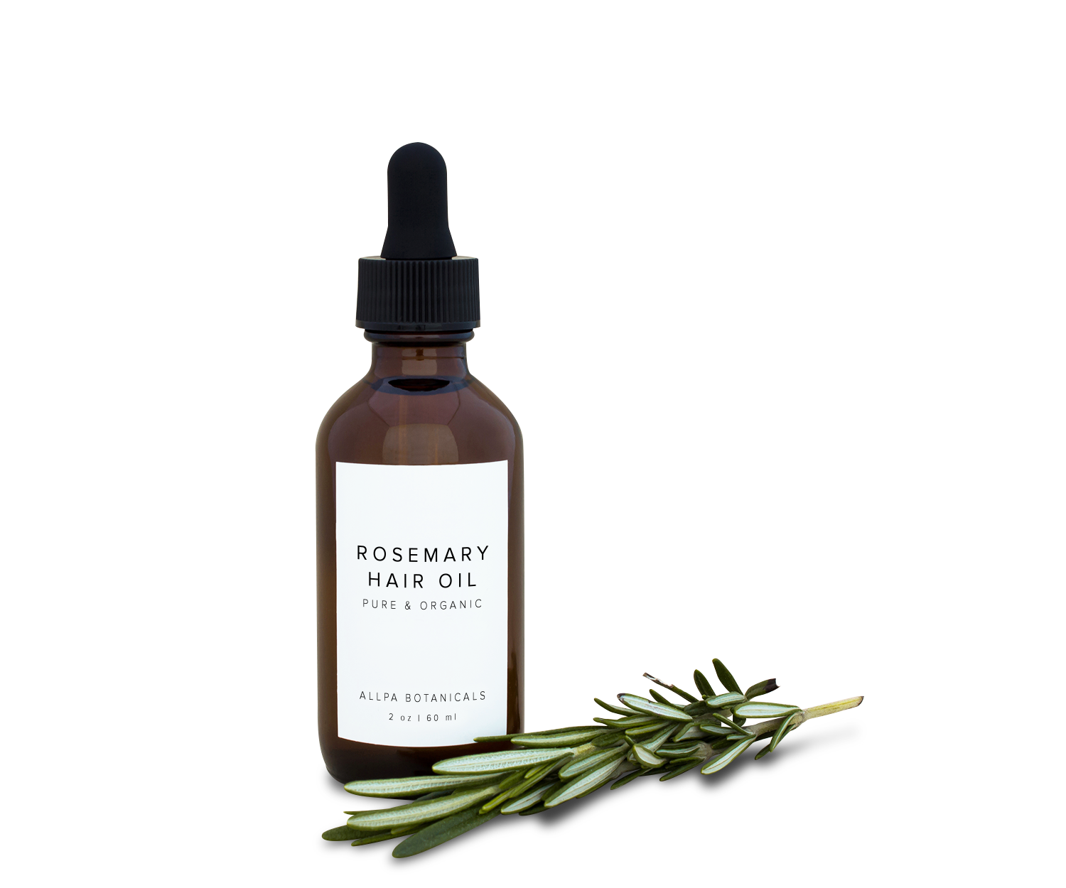Rosemary Oil by Allpa Botanicals