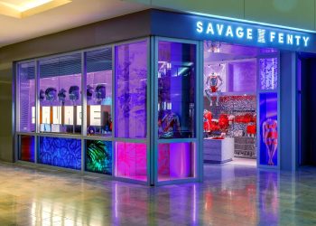 Rihanna Shares First Look At Her Savage X Fenty Brick And Mortar Retail Store