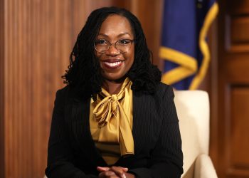 Ketanji Brown Jackson