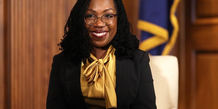 Ketanji Brown Jackson