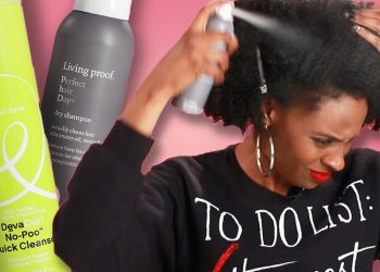 Yes, Dry Shampoo Is For Black Women, Too. Here’s How To Make It Work For You.