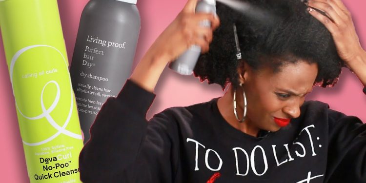 Yes, Dry Shampoo Is For Black Women, Too. Here’s How To Make It Work For You.