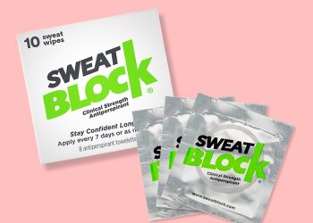 4 Products To Keep Your Hair And Clothes Sweat-Proof Throughout The Day