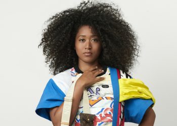 Naomi Osaka