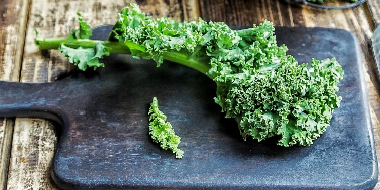kale