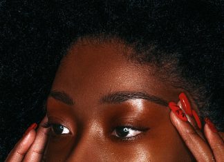 Skincare for black women - retinol