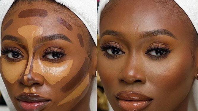 3 Dark Skin-Friendly Ways Use Lipstick To Achieve A Full Face (Hint: It's not just lips!) - CottonTop