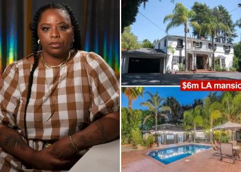 Former BLM Co-Founder Admits She Lied About The Use OF The Group’s $6m LA Property – ‘I look back at that and think, that probably wasn’t the best idea.’