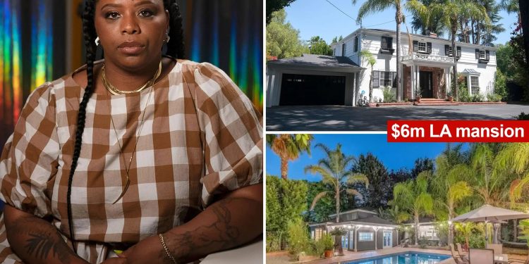 Former BLM Co-Founder Admits She Lied About The Use OF The Group’s $6m LA Property – ‘I look back at that and think, that probably wasn’t the best idea.’