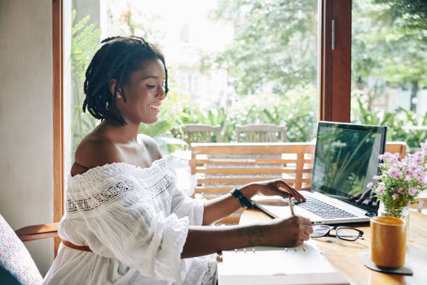 Becoming a digital nomad, the black girl's guide