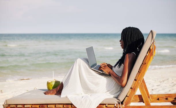The 3 Step Black Girl Friendly Guide To Becoming A Digital Nomad That Travels Year Round