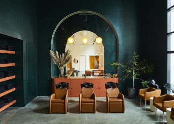 This Black-Owned Beauty Salon Doubles As A Self-Care Oasis for Women of Color