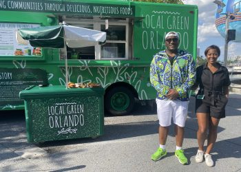 Disney World Gets First Black-Owned Food Truck, Local Green
