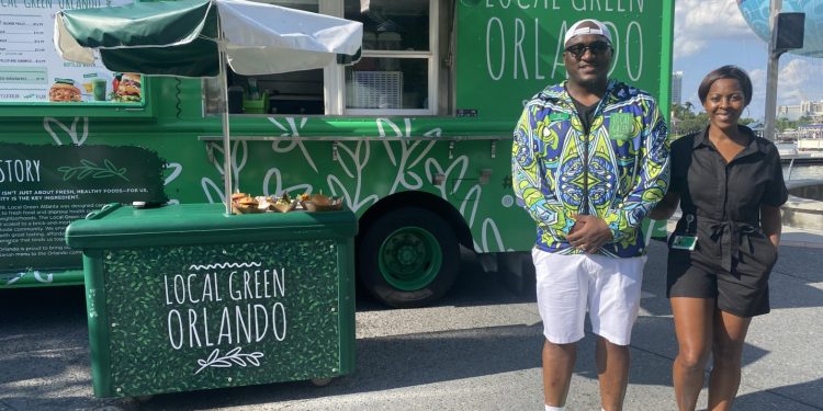 Disney World Gets First Black-Owned Food Truck, Local Green