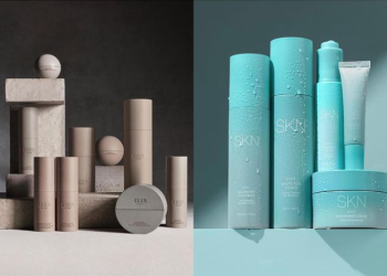 Kim Kardashian Is Being Called Out For The Name Of Her New Skin Care Line ‘Skkn By Kim’ – Similar To Both ‘Skn by LH’ And ‘SKKN Plus’ By Cydnie Lunsford