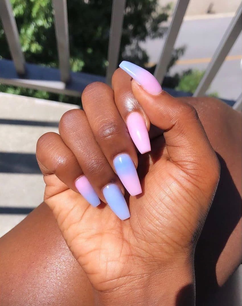 18 Of Our Favorite Nail Polish Colors For Dark Skin Tones - Emily Cottontop