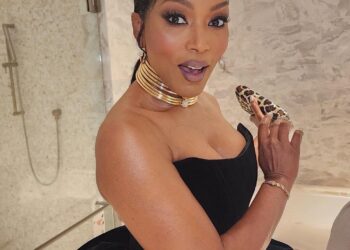 This is Angela Bassett’s Guide to A Radiant, Ageless Glow