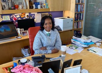 Mellody Hobson Becomes First Black Woman Owner of Denver Broncos