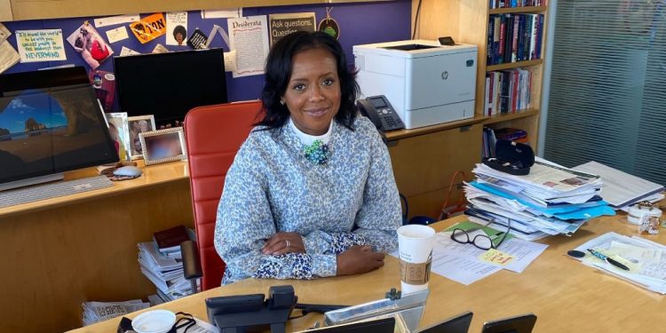 Mellody Hobson Becomes First Black Woman Owner of Denver Broncos