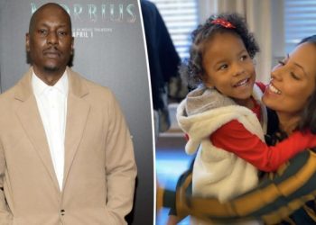 Judge Threatened Tyrese Gibson To Hold him Contempt After Things Got Heated – He Is Ordered To Pay $10K A Month In Child Support