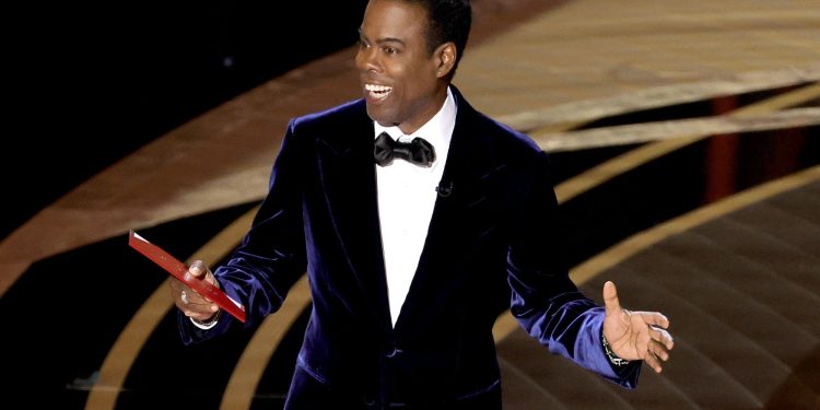 Chris Rock Said He Declined The Offer To Host Next Years Oscars He Compared It To Nicole Brown Simpson Going “back to the restaurant” Where She Was Killed