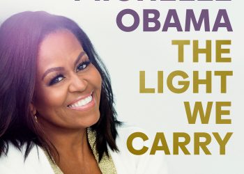 Michelle Obama Writes New Book, “The Light We Carry”