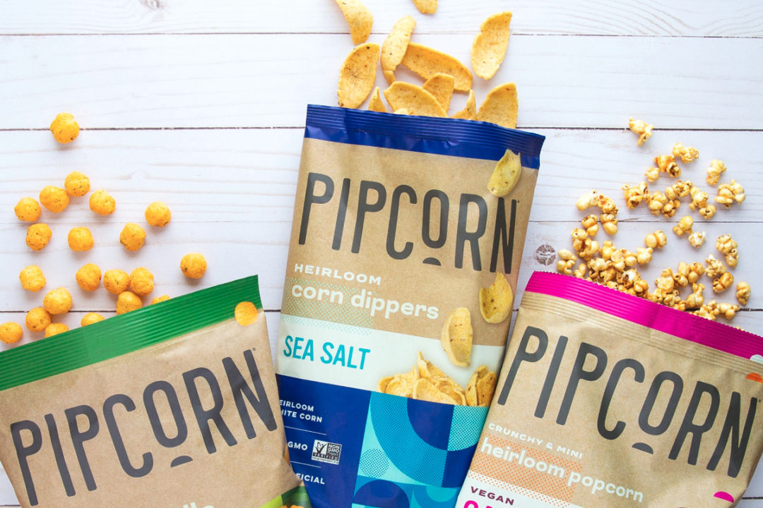 Black-owned popcorn for the every day foodie