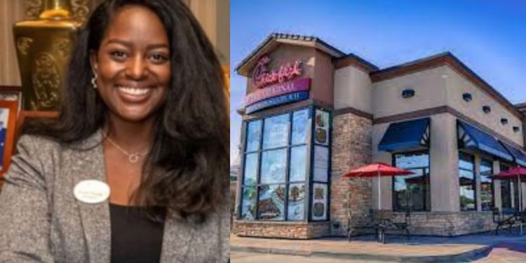 Former Black Intern Now Owns the Only Black-Owned Chick-Fil-A Restaurant in San Diego