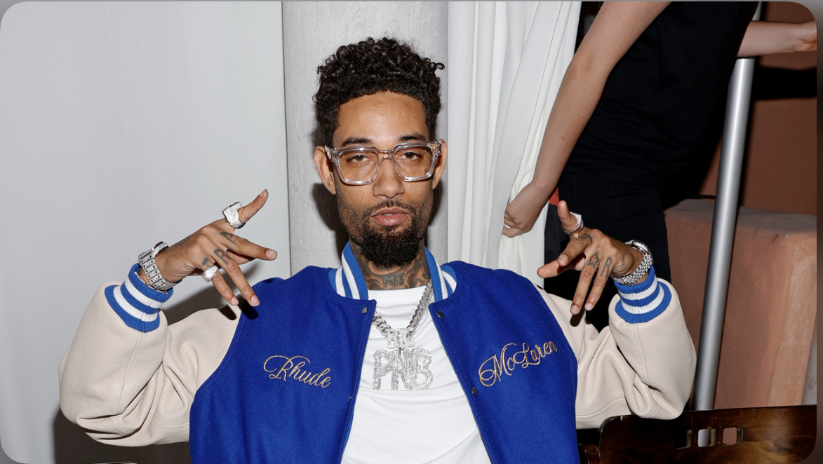 17 Yr Old Son Of Freddie Lee Trone Arrested For The Murder Of PNB Rock