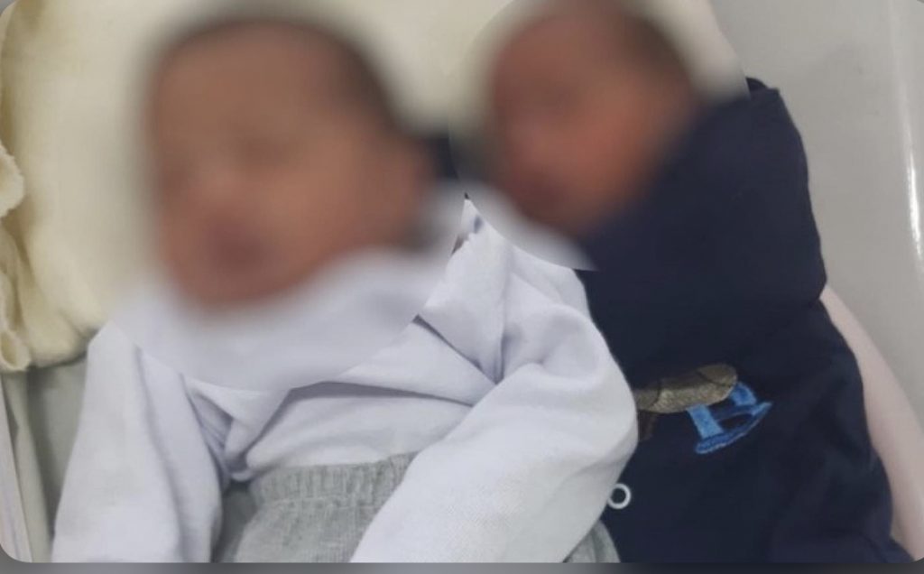 Mom Gives Birth To Twins With Different Dads After Sex With 2 Men On Same Day Emily Cottontop