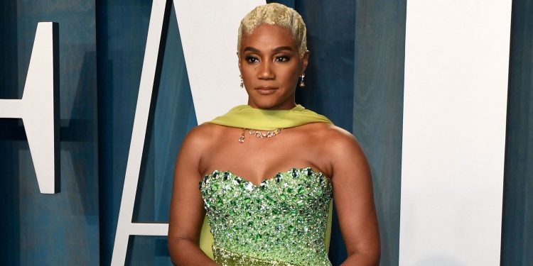 Tiffany Haddish