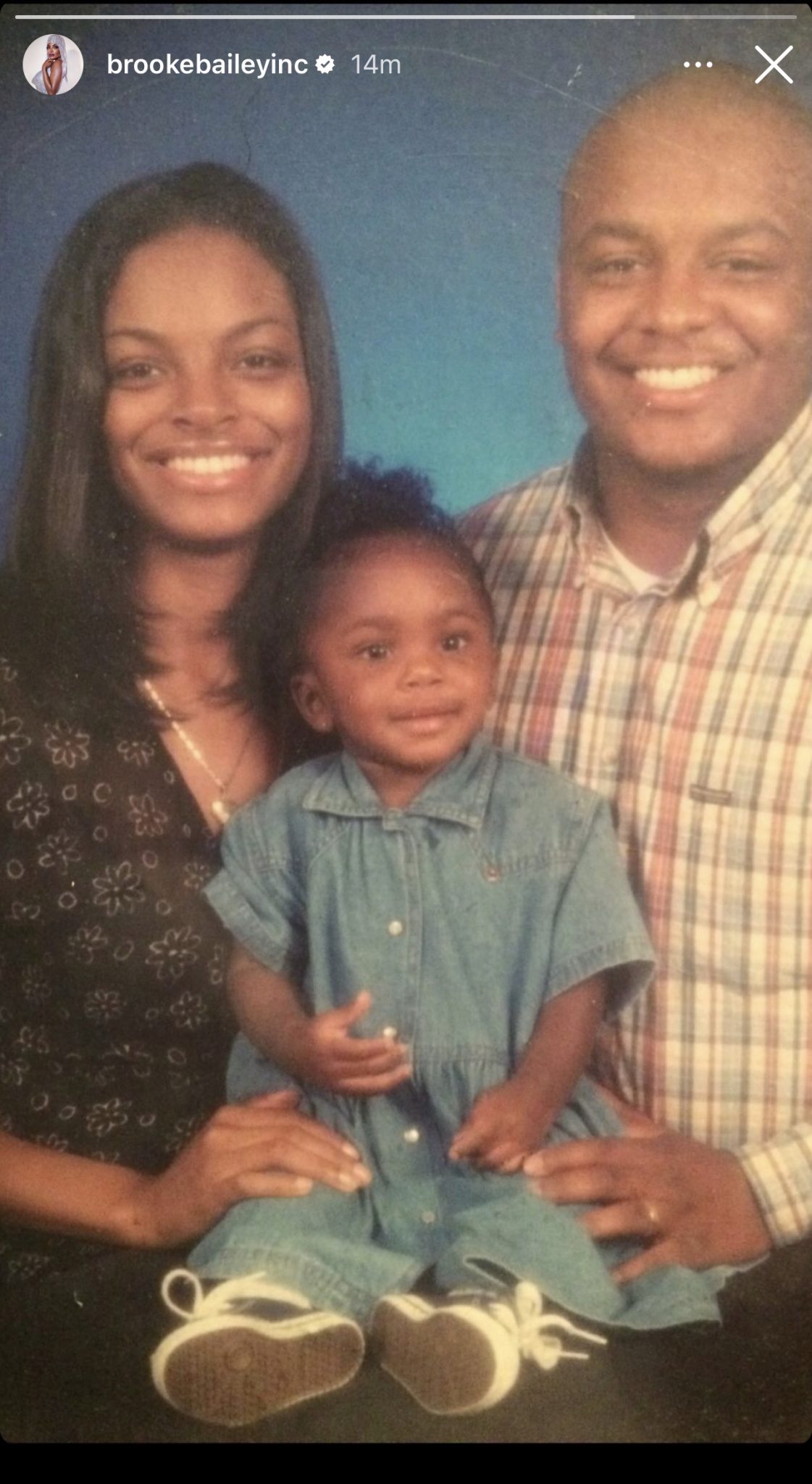 'Basketball Wives' Star Brooke Bailey's Daughter Kayla Dead at 25