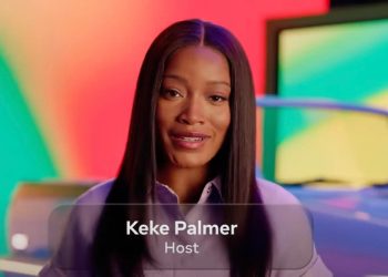 The Trailblazing Keke Palmer Hosts Meta’s “Are We There Yet?” Series