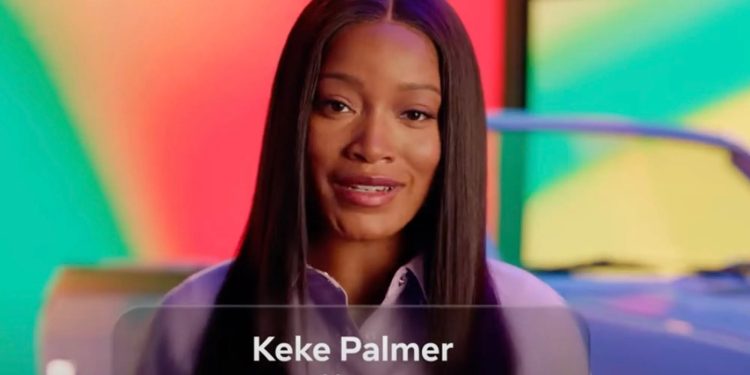 The Trailblazing Keke Palmer Hosts Meta’s “Are We There Yet?” Series