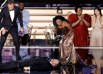 Jimmy Kimmel Admits His Emmys Stunt During Quinta Brunson’s Speech Was A Mistake: ‘It Did Take Away’