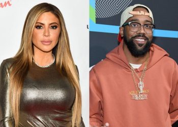 Larsa Pippen Was Seen Having Lunch With Michael Jordan’s Son and Now The Internet Is Having 90s Flashbacks