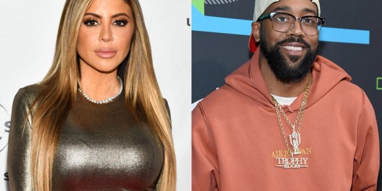 Larsa Pippen Was Seen Having Lunch With Michael Jordan’s Son and Now The Internet Is Having 90s Flashbacks