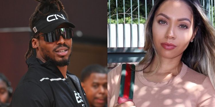 Cam Newton’s Ex Accuses NFL Star Of Refusing To Pay $20k Utility Bill – Wants Him Found In Contempt