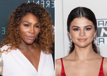 Amazing! Serena Williams’ Serena Ventures Invests in Selena Gomez’s Mental Health Platform, Wondermind