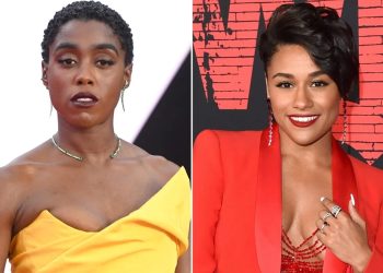 Ariana DeBose and Lashana Lynch Receive Nominations for the BAFTA EE Rising Star Award