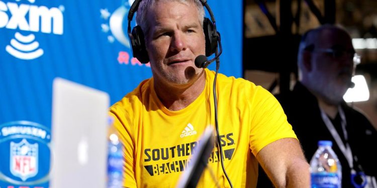 Brett Favre