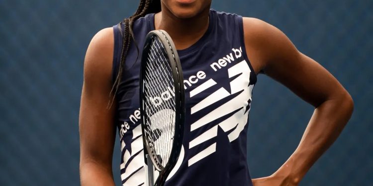 Epic Flex! Coco Gauff Launches Her Sneakers